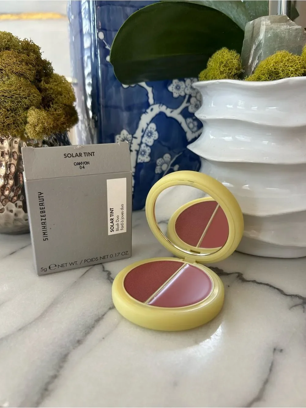 Simihaze Beauty SOLAR TINT BLUSH DUO- Canyon (4)